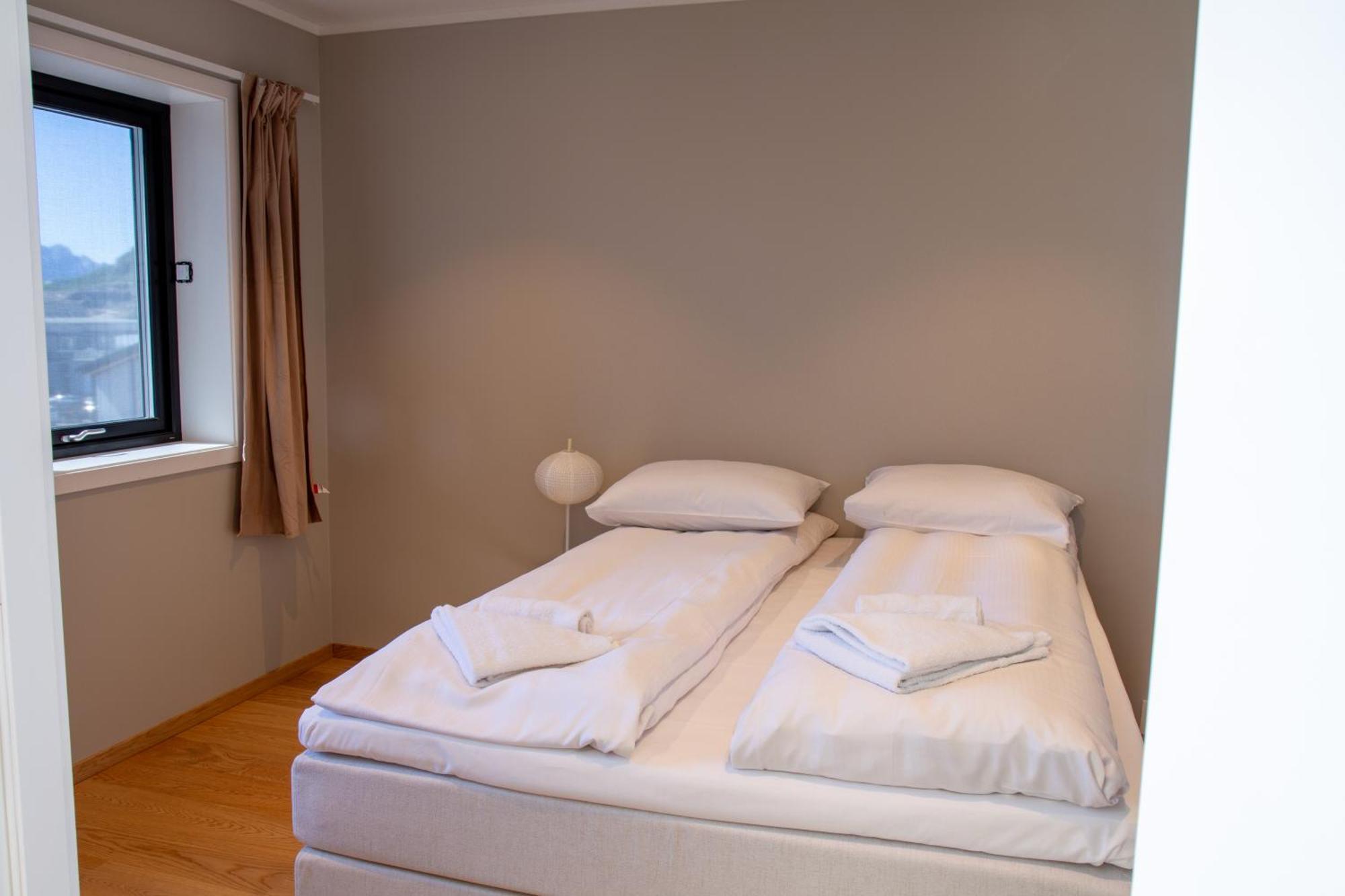 Avisgata Apartments Svolvær Eksteriør billede